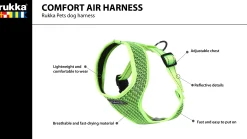 Online Cofort air harne Koiran Valjaat