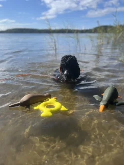 Outlet Duck Floating Toy Lelut