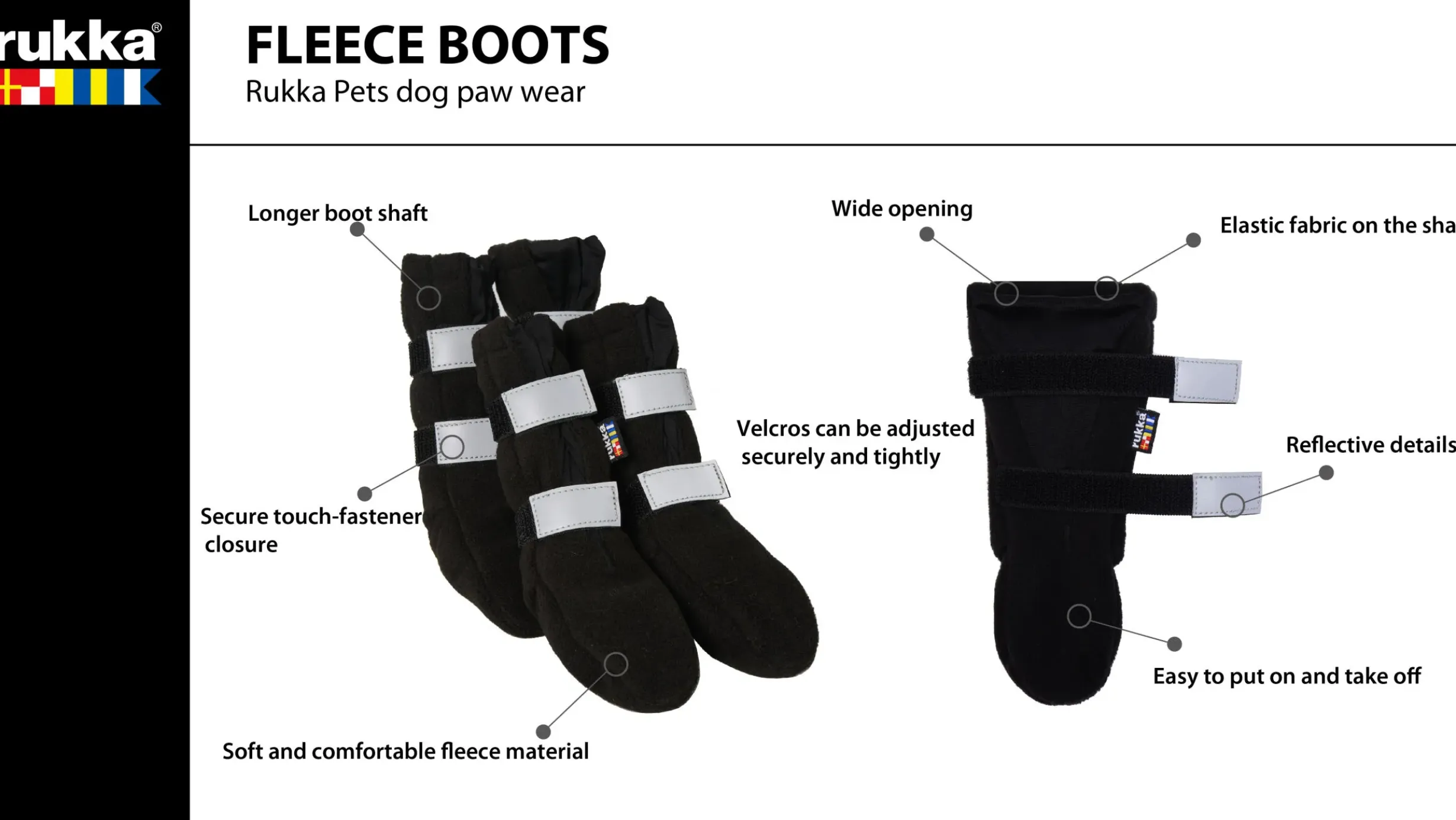 Discount Fleece boots pcs Koiran Tossut