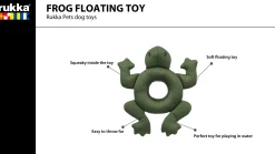 Online Frog Floating Toy Lelut