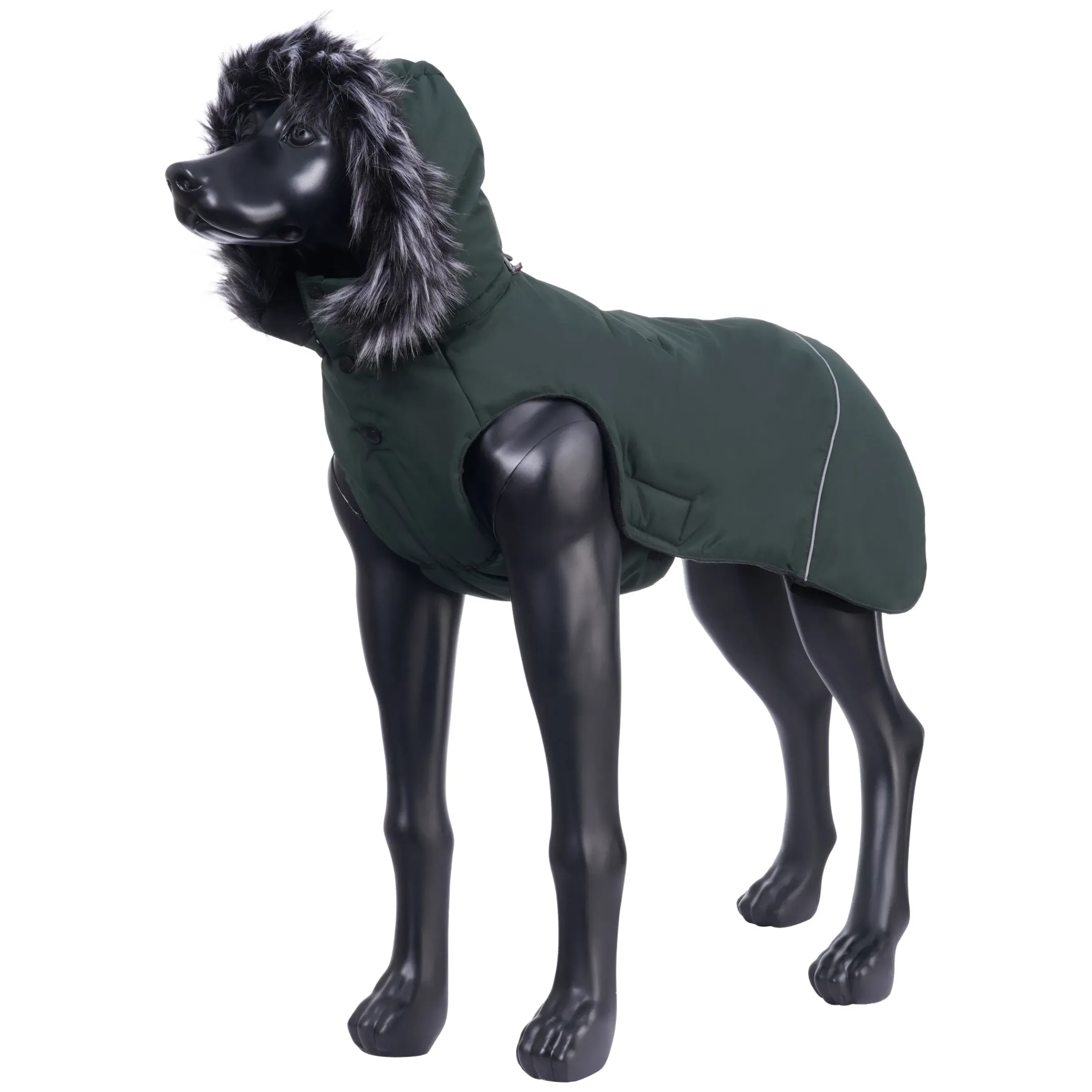 Hot Frostbiter parka Koiran Talvitakit