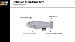 New Herring Floating Toy Lelut