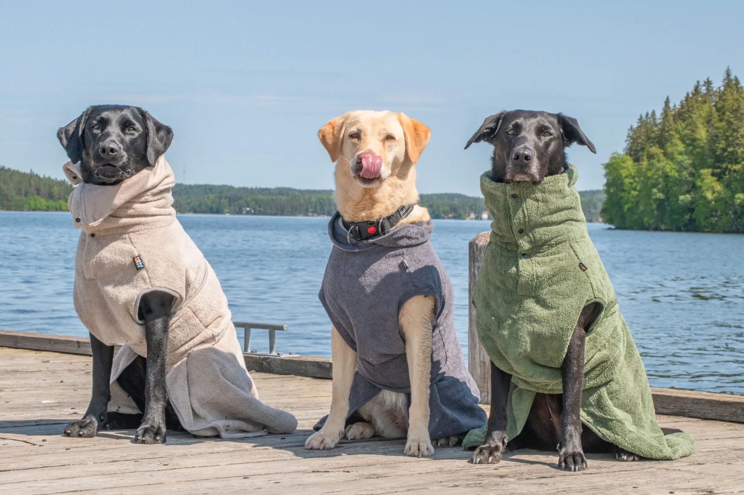 New Micro Light Bathrobe Tarvikkeet