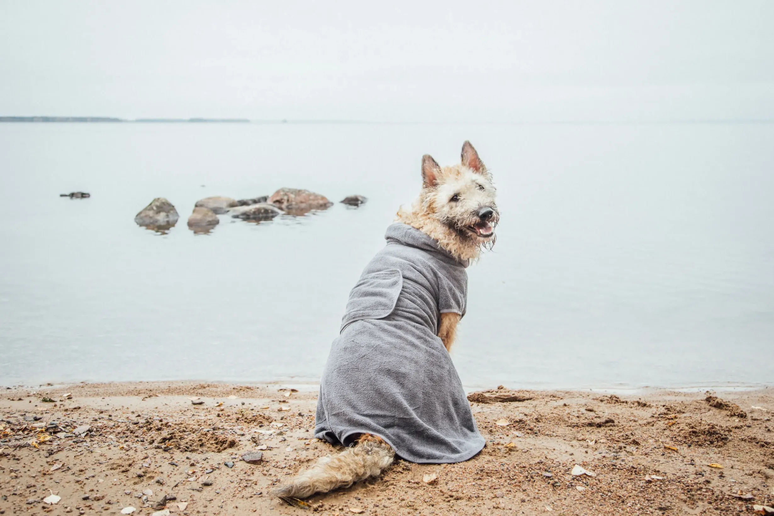 New Micro Light Bathrobe Tarvikkeet