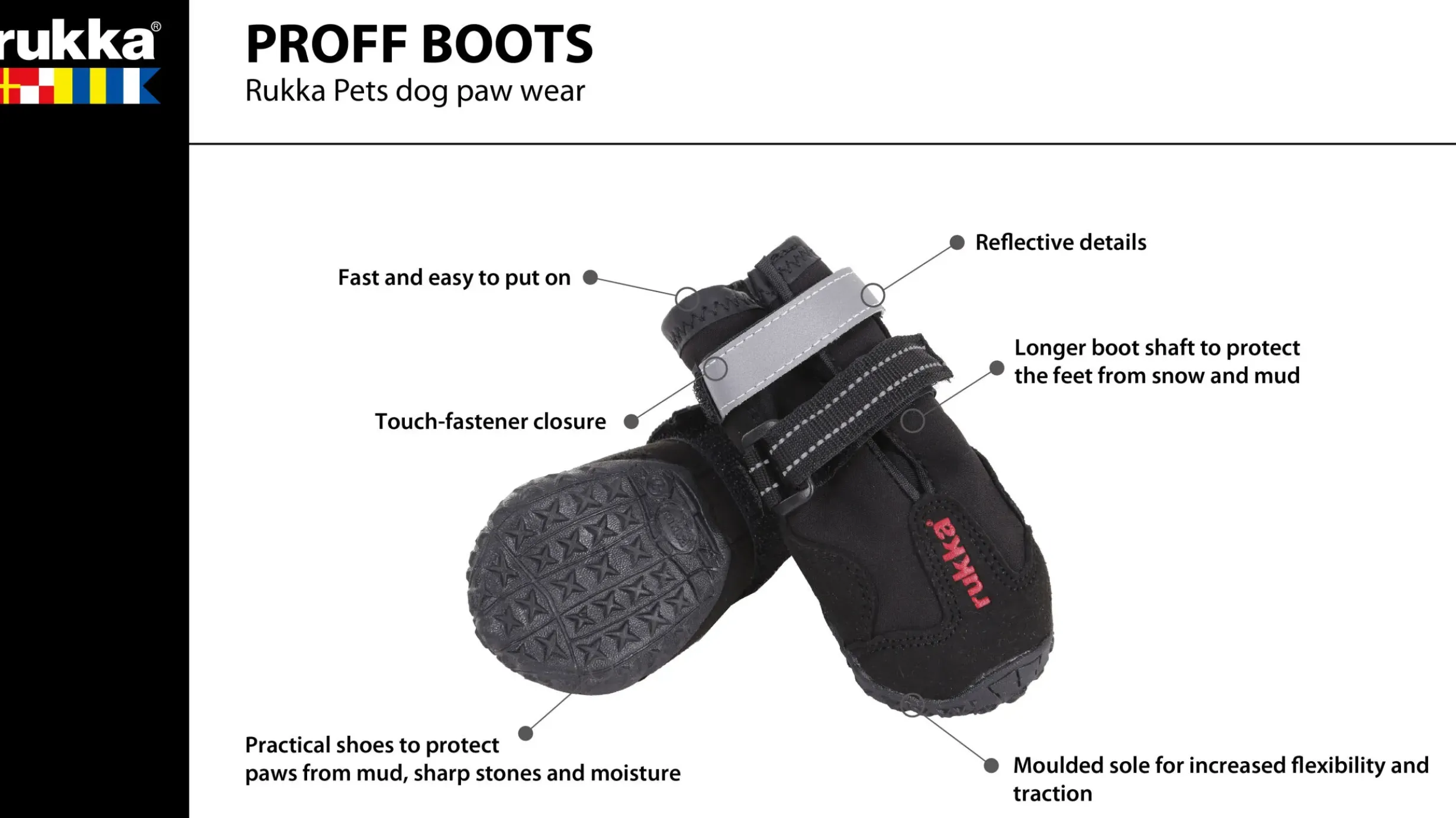 Online Proff boots pcs Koiran Tossut