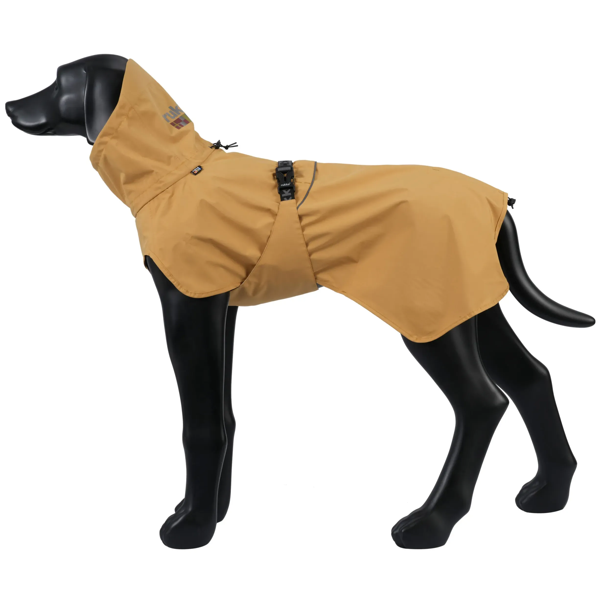 Hot Ripple Raincoat Koiran Sadetakit
