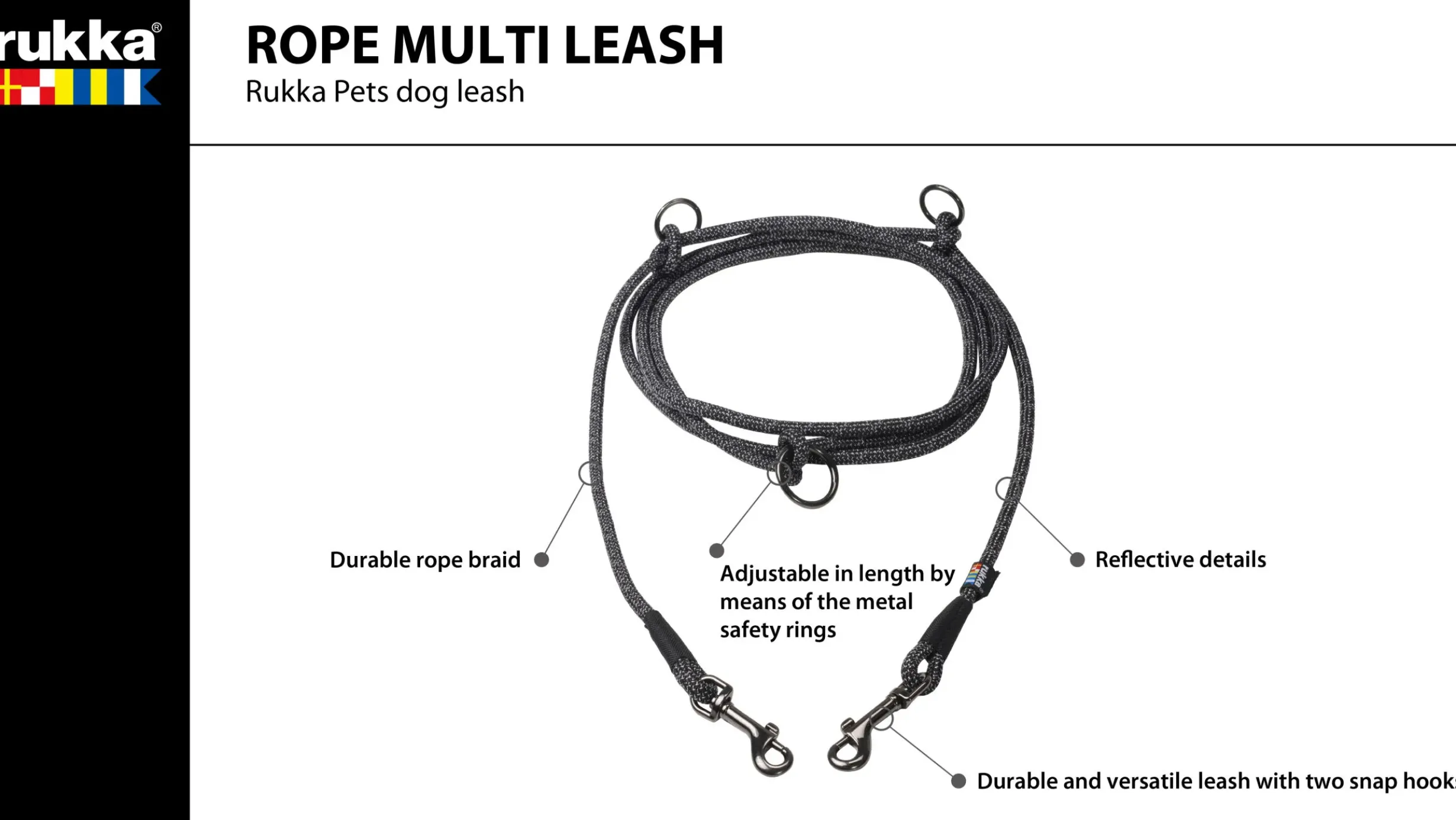 Sale Rope ultileah Koiran Talutushihnat