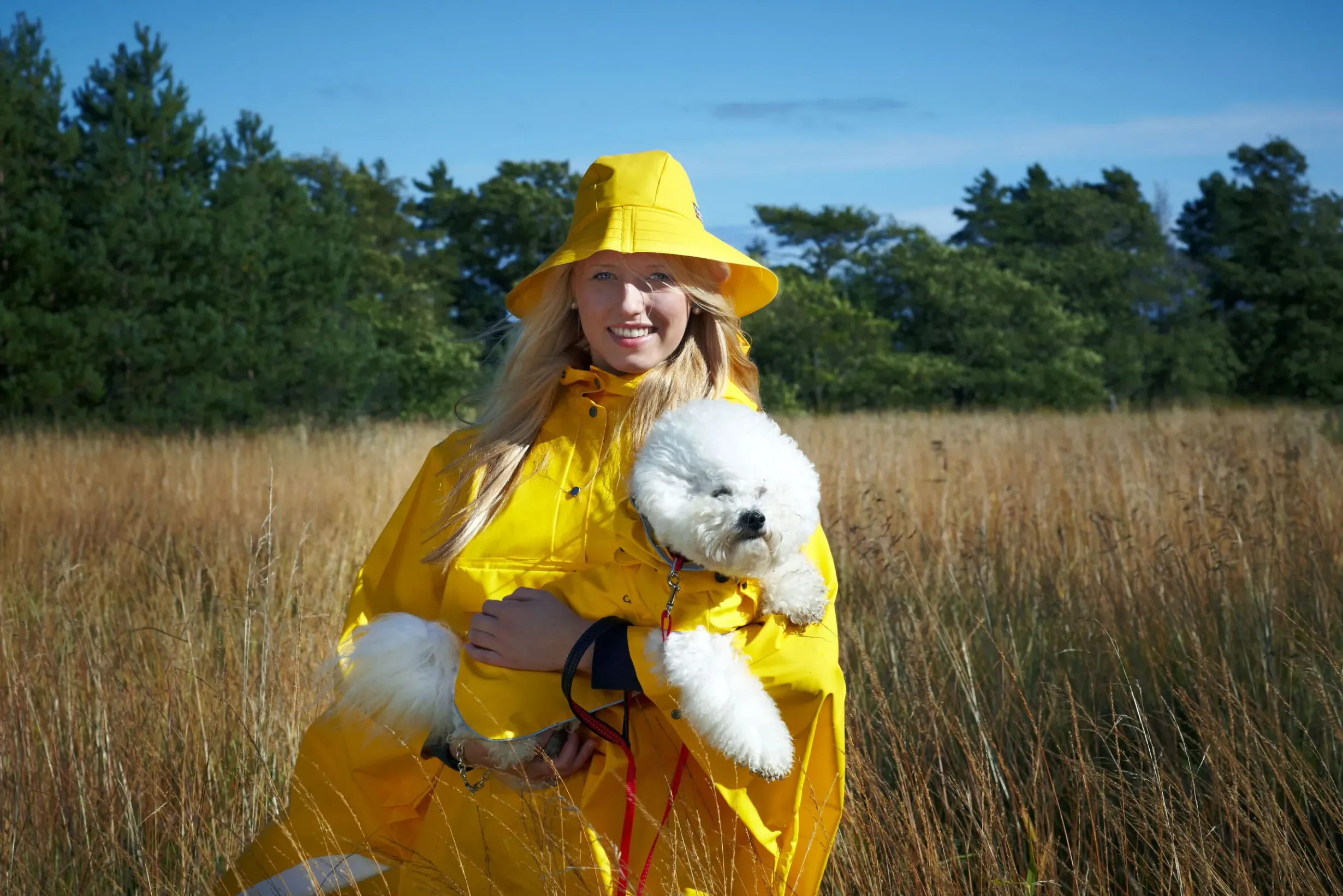 Outlet Stream raincoat Koiran Sadetakit