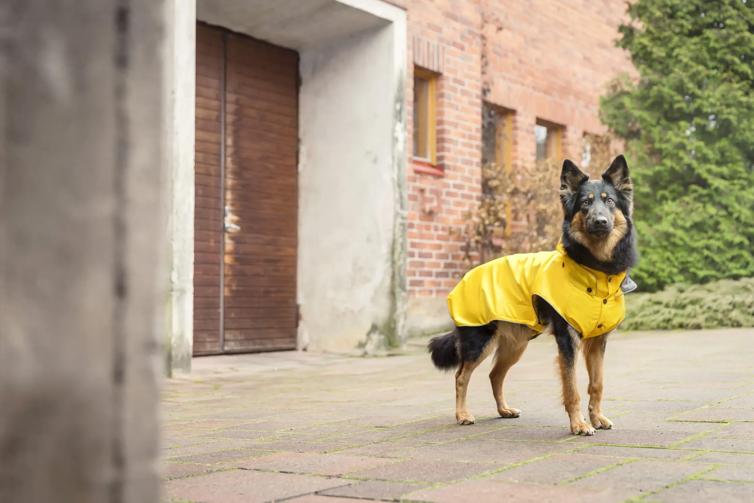 Outlet Stream raincoat Koiran Sadetakit