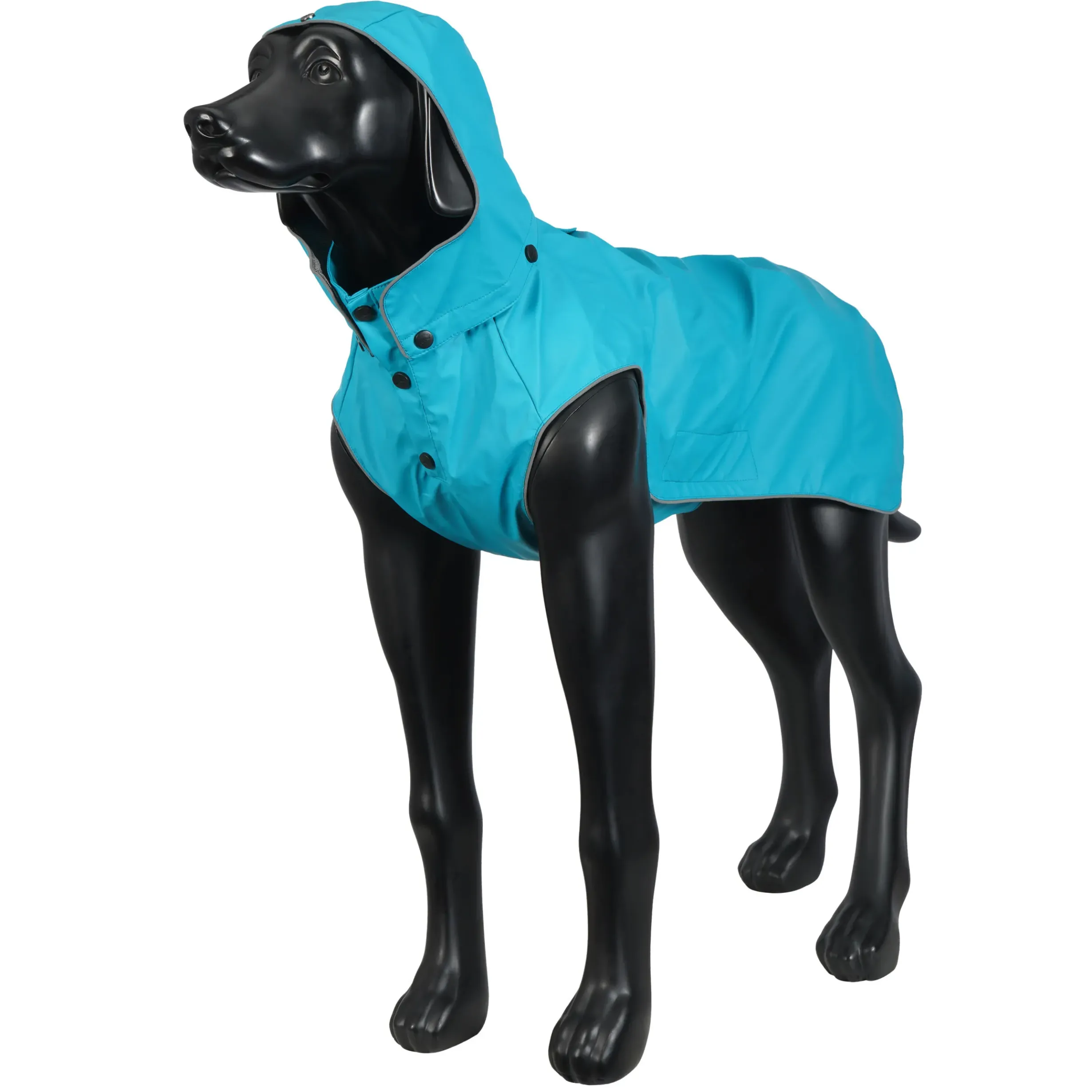 Stream raincoat Koiran Sadetakit