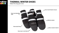 Online Thermal winter shoes pcs Koiran Tossut