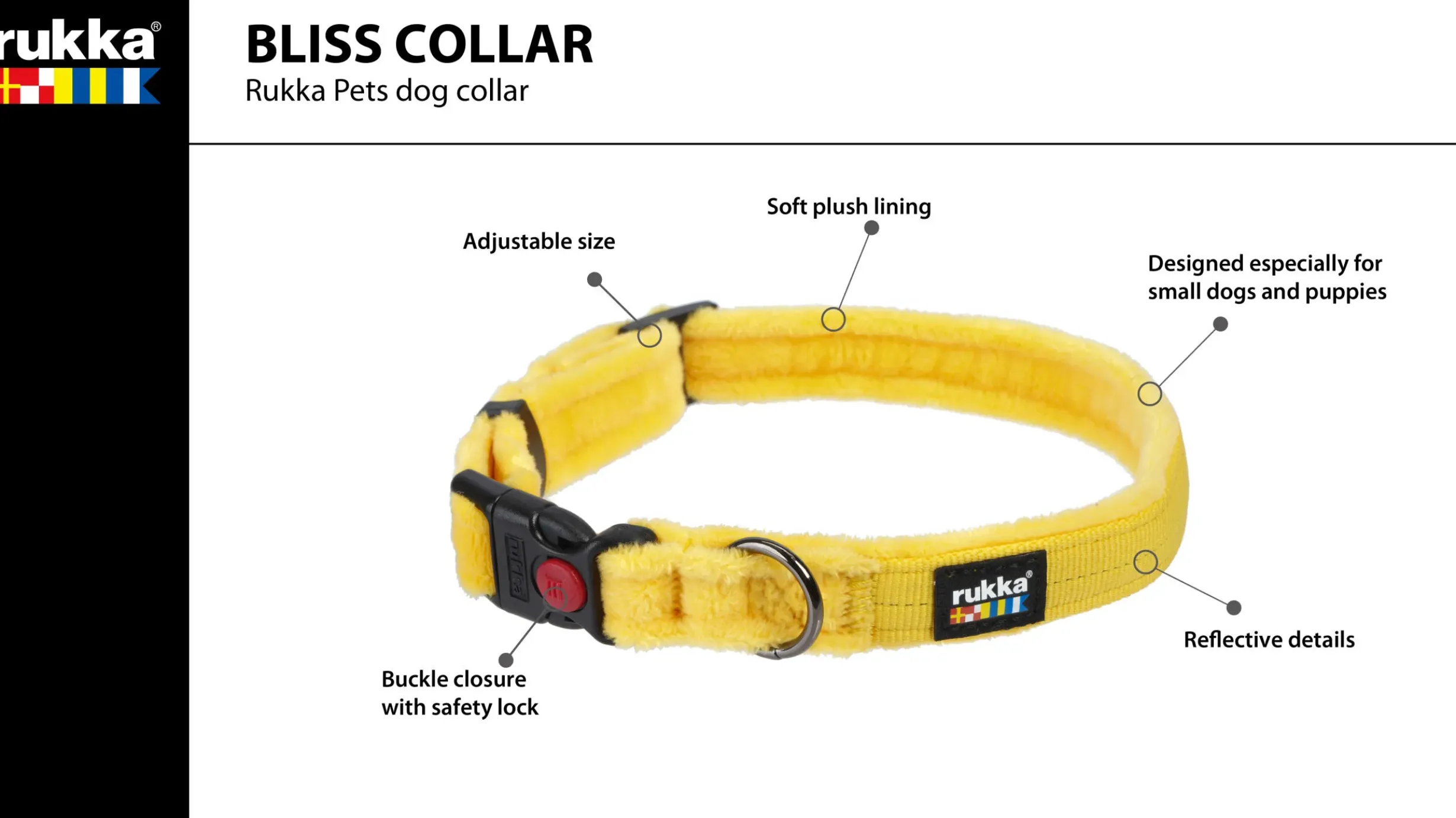 Discount Tiny Collar Koiran Pannat