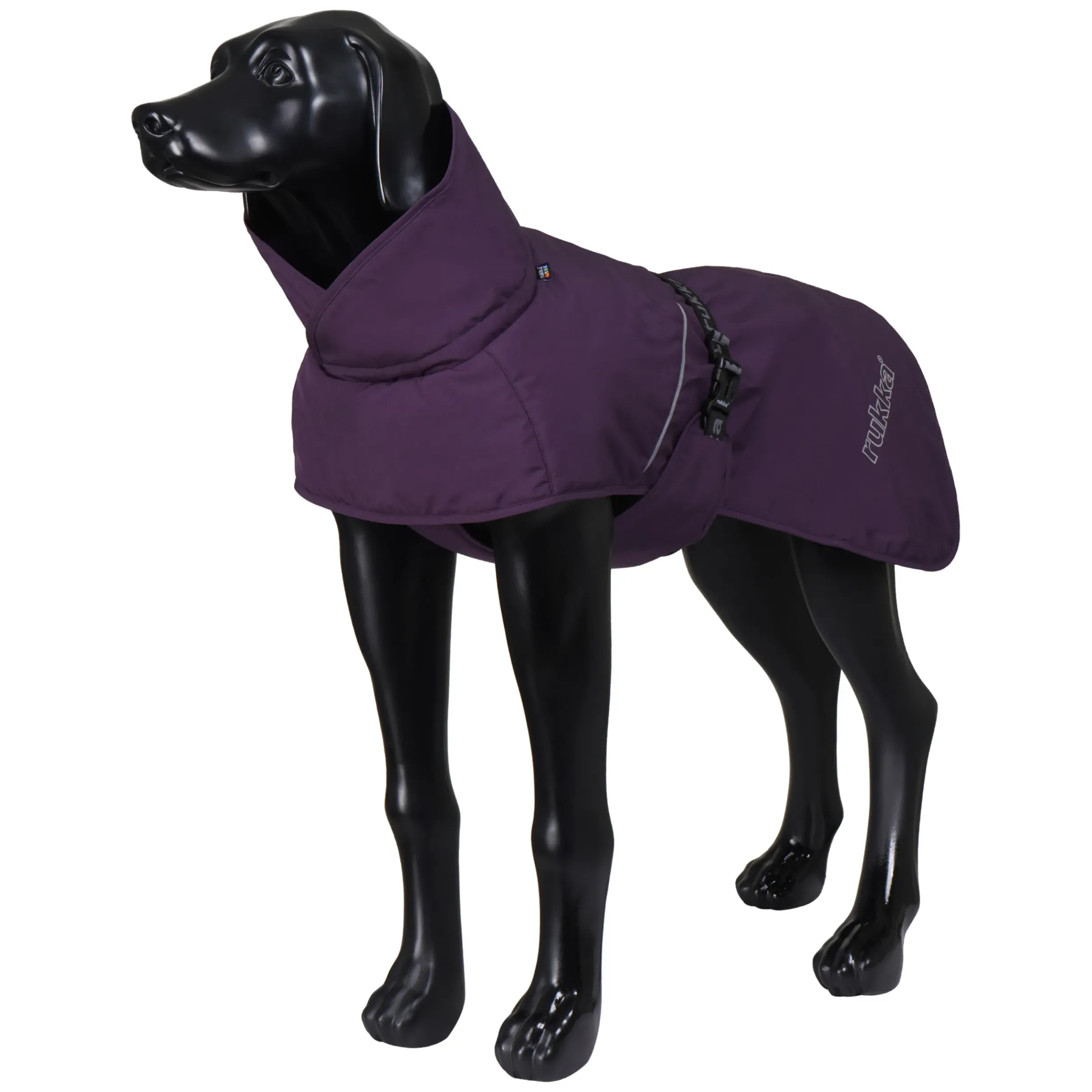 Discount Trust Foil Coat Koiran Talvitakit