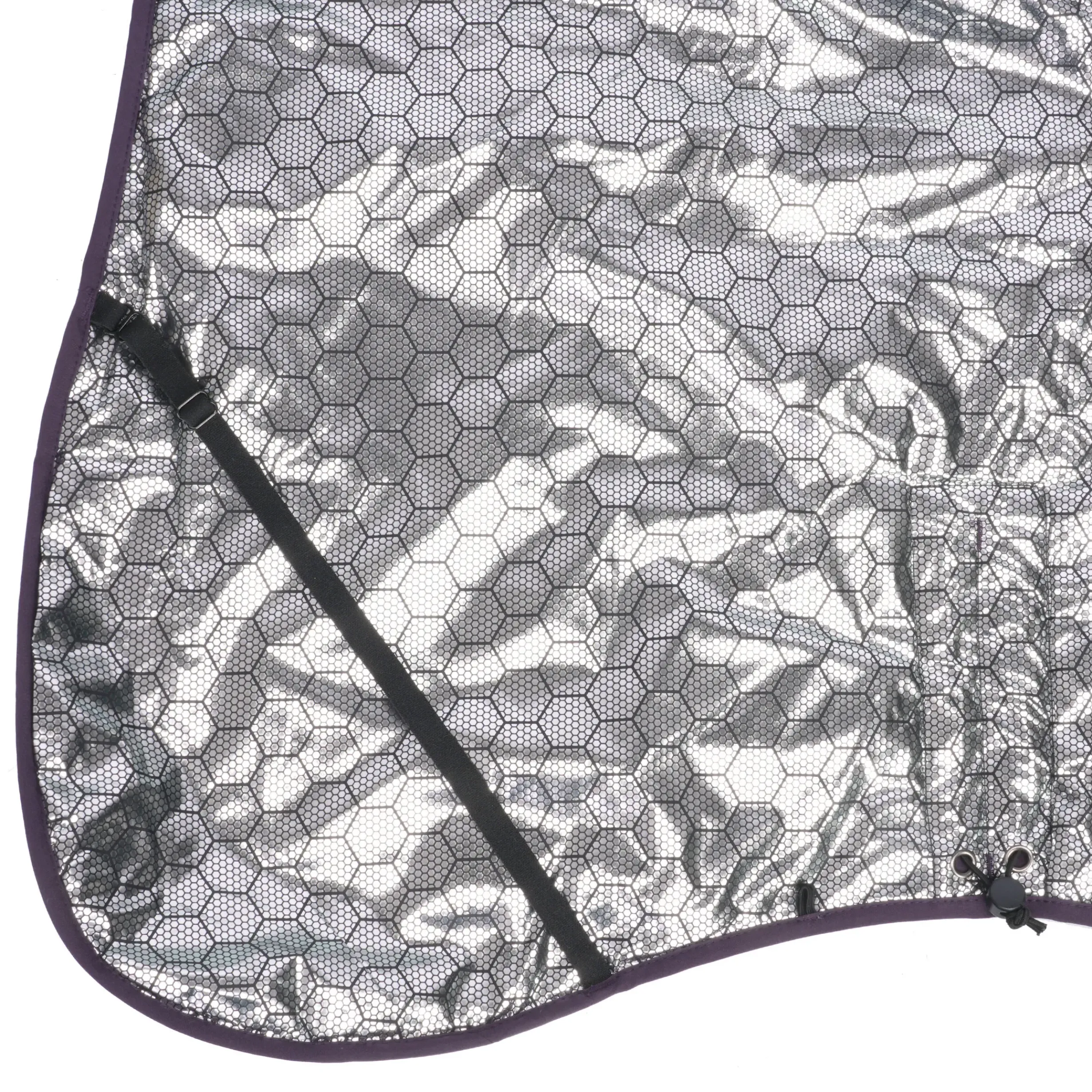 Discount Trust Foil Coat Koiran Talvitakit