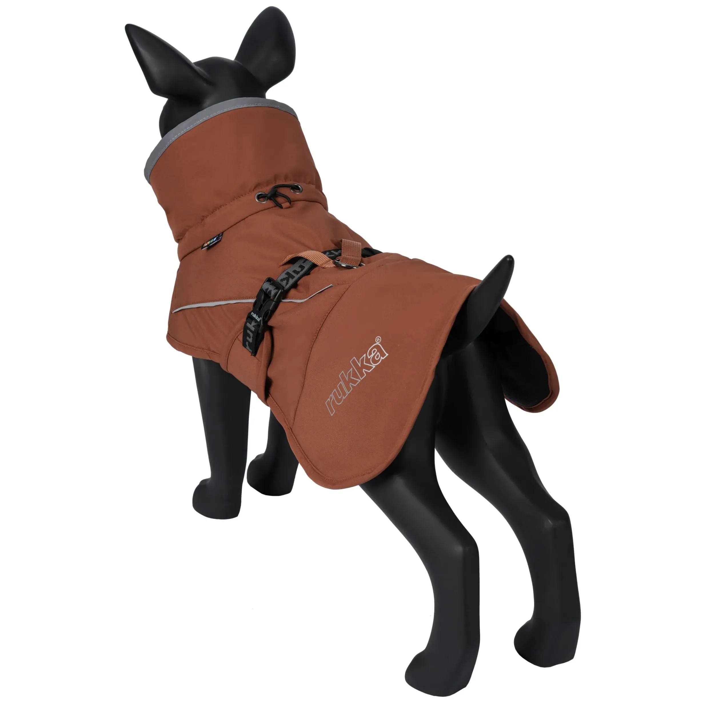 Clearance Tundra Mini Coat Koiran Talvitakit
