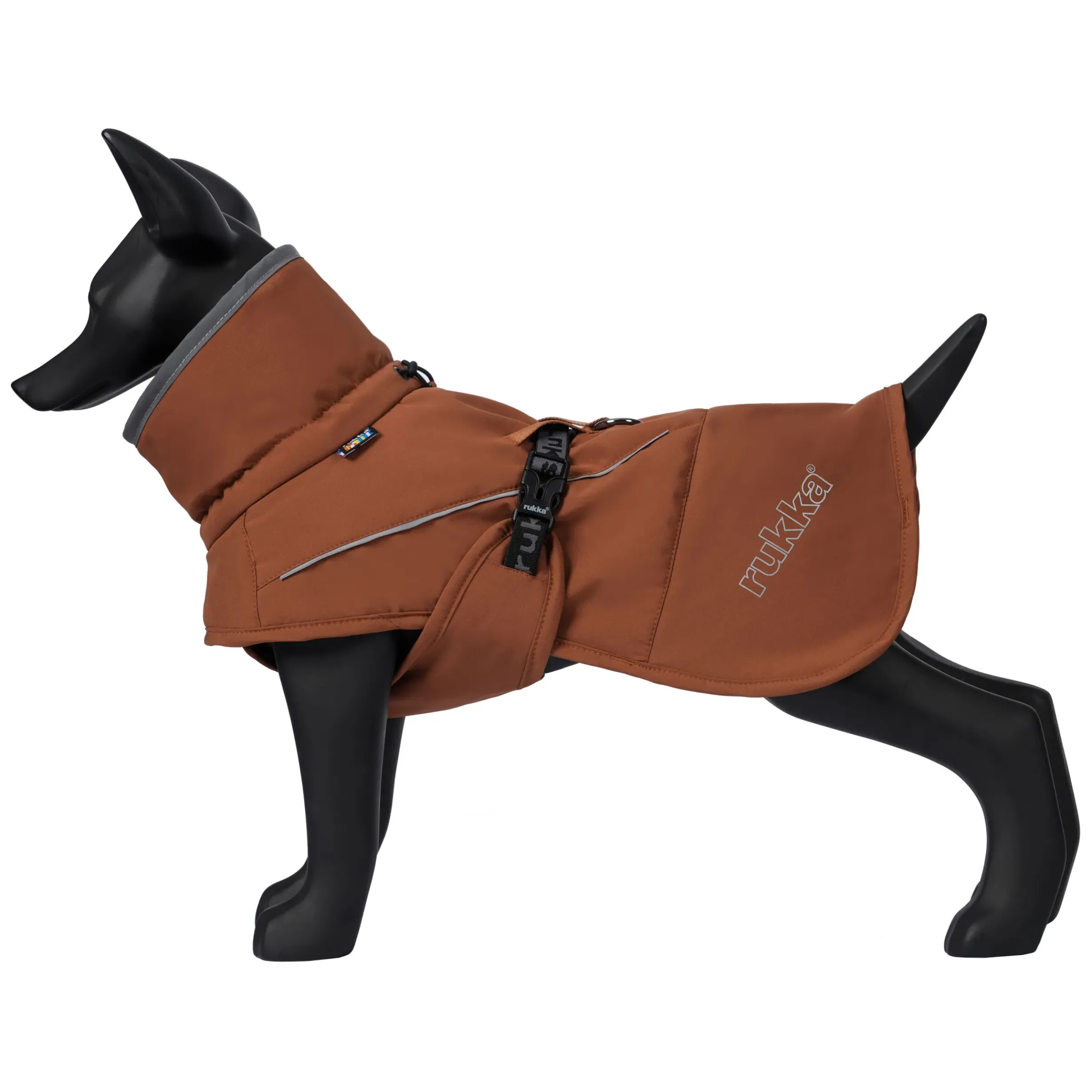 Clearance Tundra Mini Coat Koiran Talvitakit