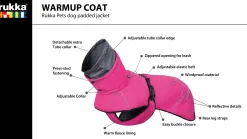 Sale Warmup coat Koiran Talvitakit