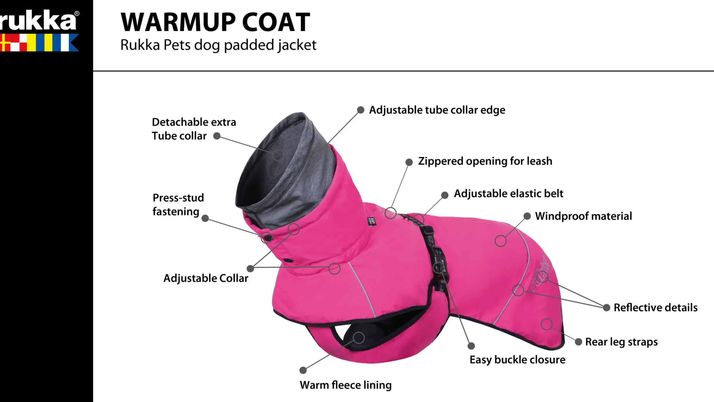 Sale Warmup coat Koiran Talvitakit