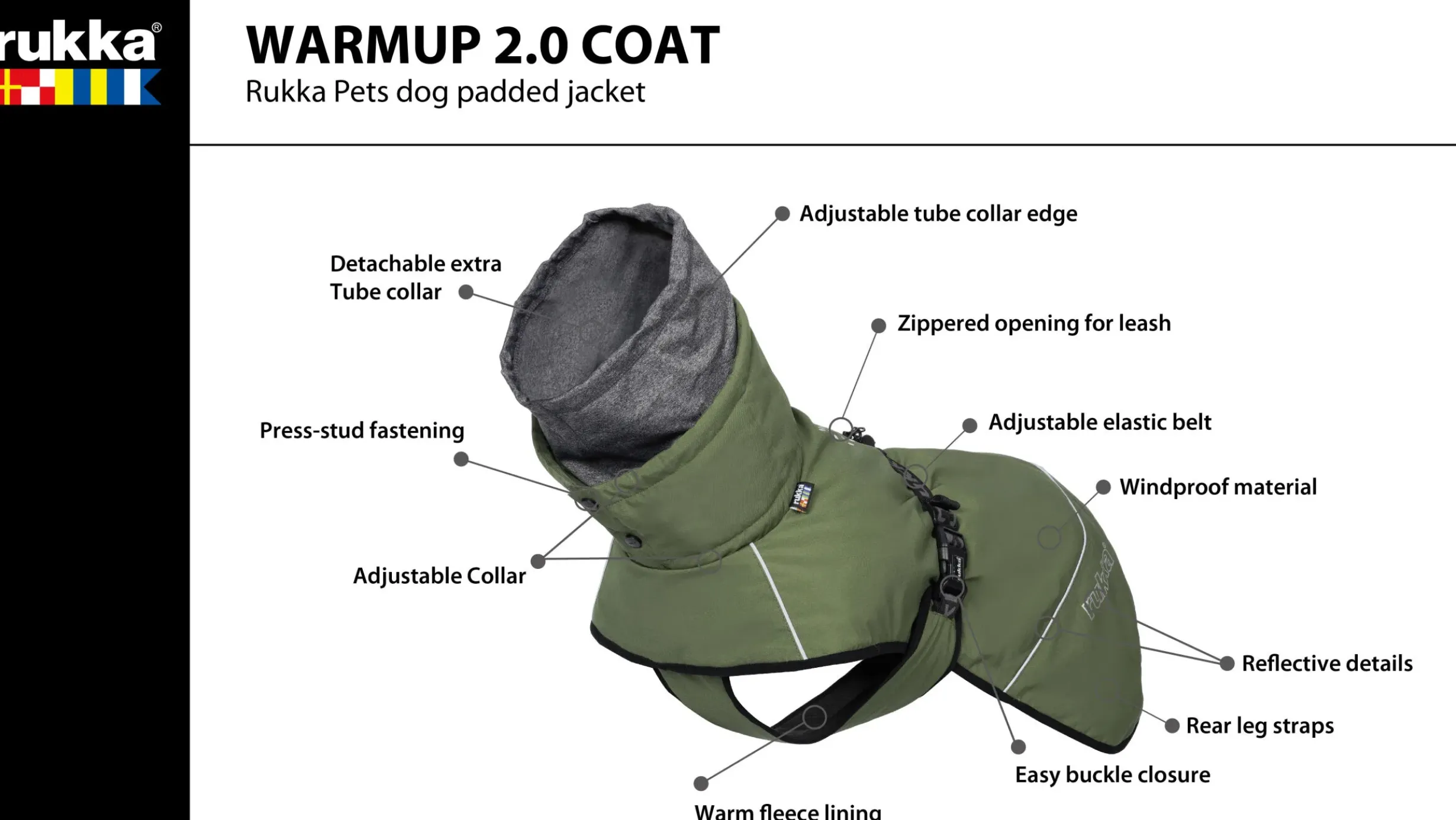 Sale Warmup 2.0 coat Koiran Talvitakit