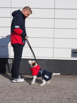 New Rukkapets Wavy raincoat Koiran Sadetakit