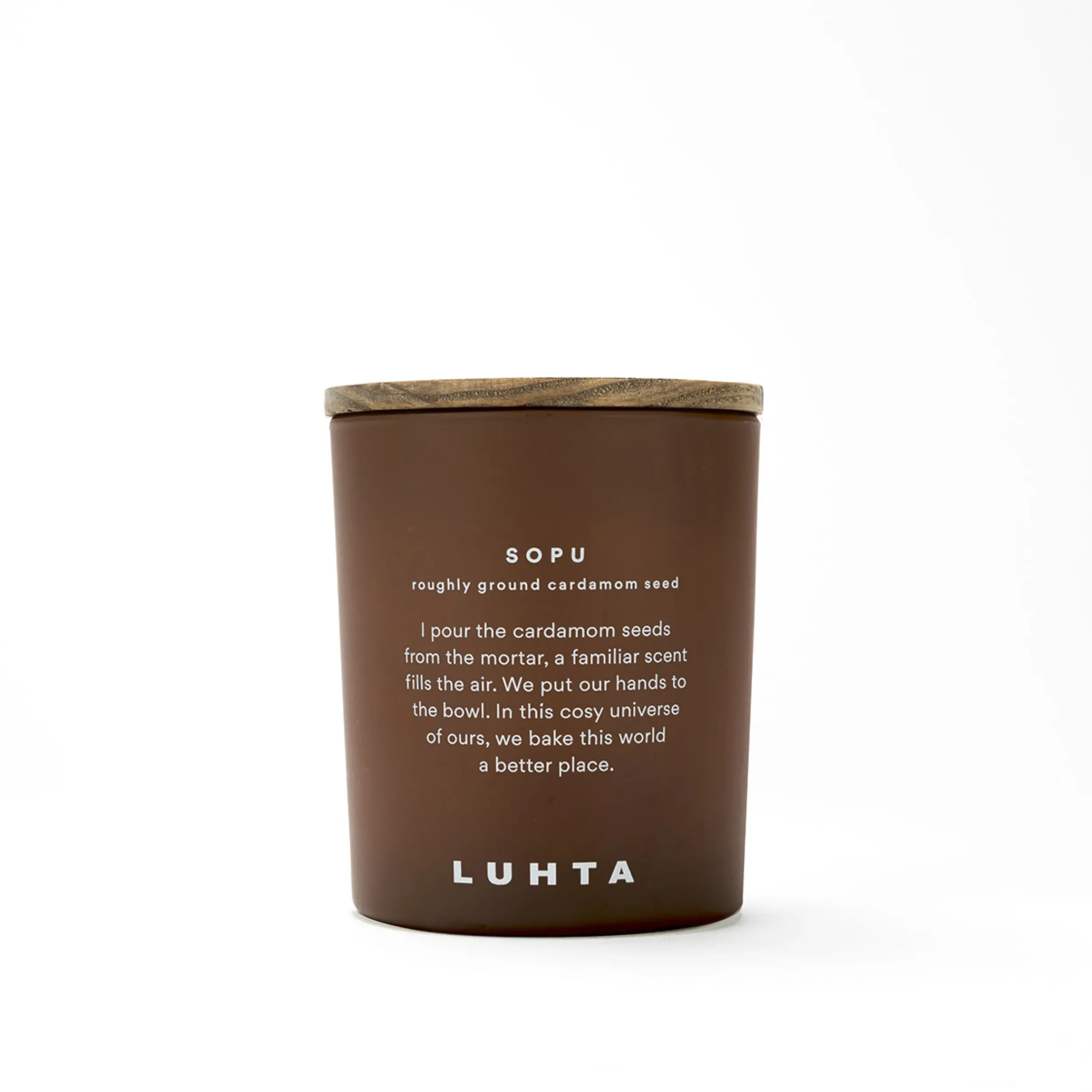Online Sopu 150g Kynttilät|Tuoksukynttilät