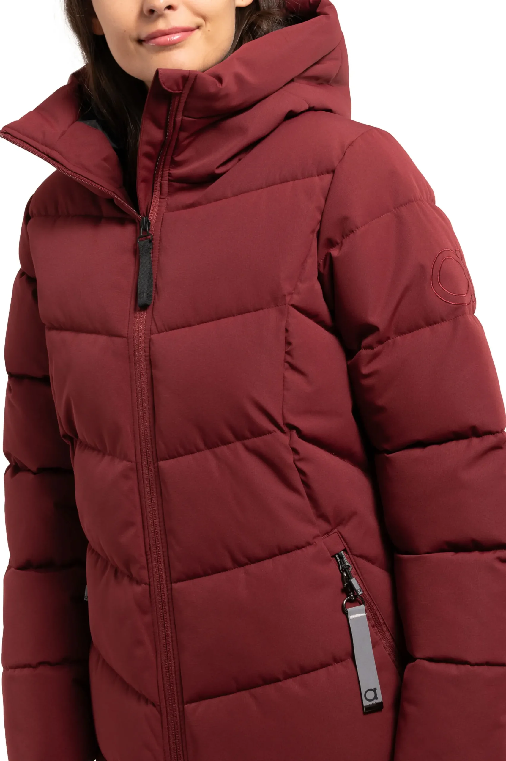 Clearance Castione Plus Size|Pitkät Takit