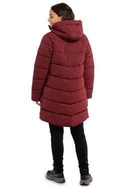 Clearance Castione Plus Size|Pitkät Takit