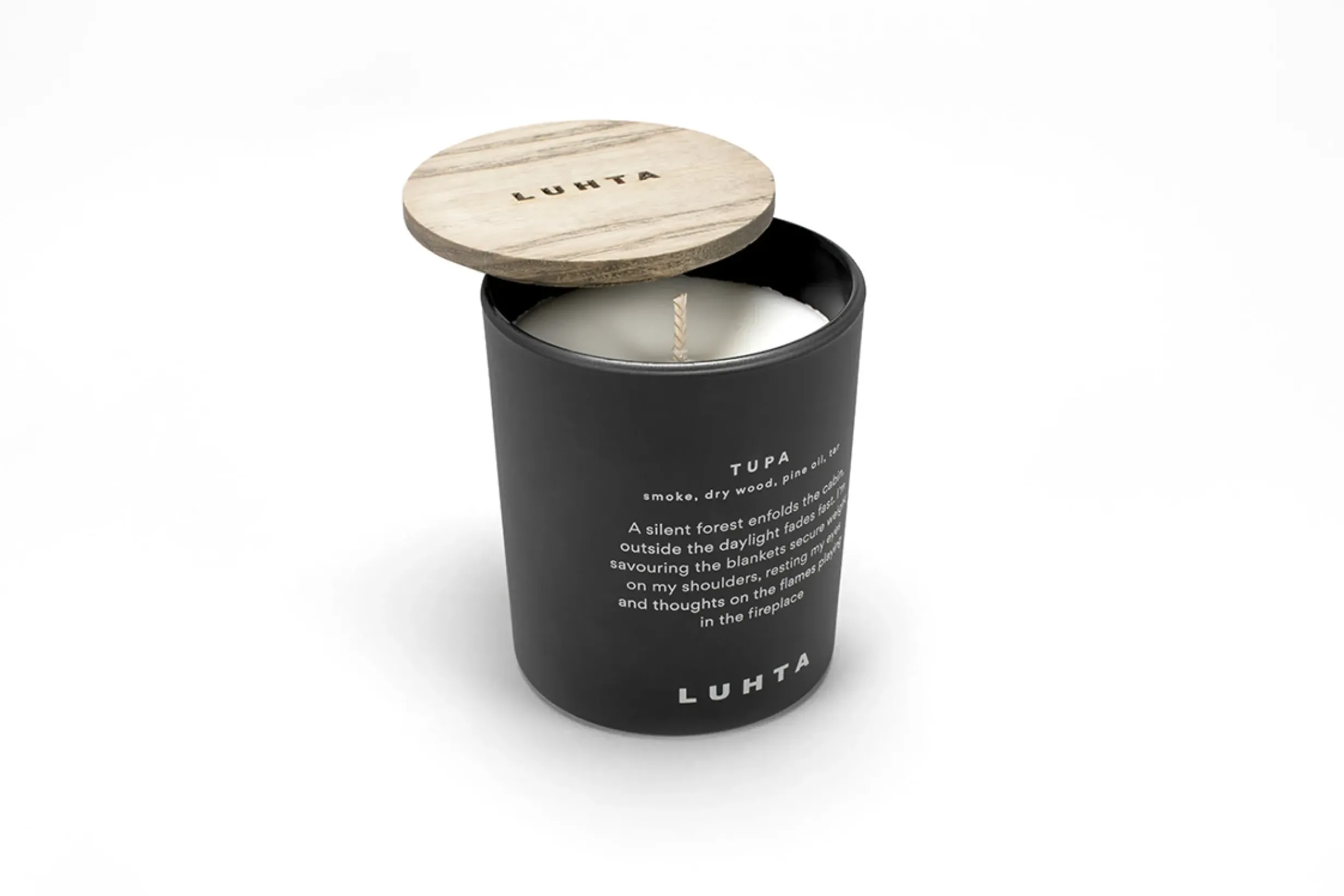 Tupa 150g Kynttilät|Tuoksukynttilät