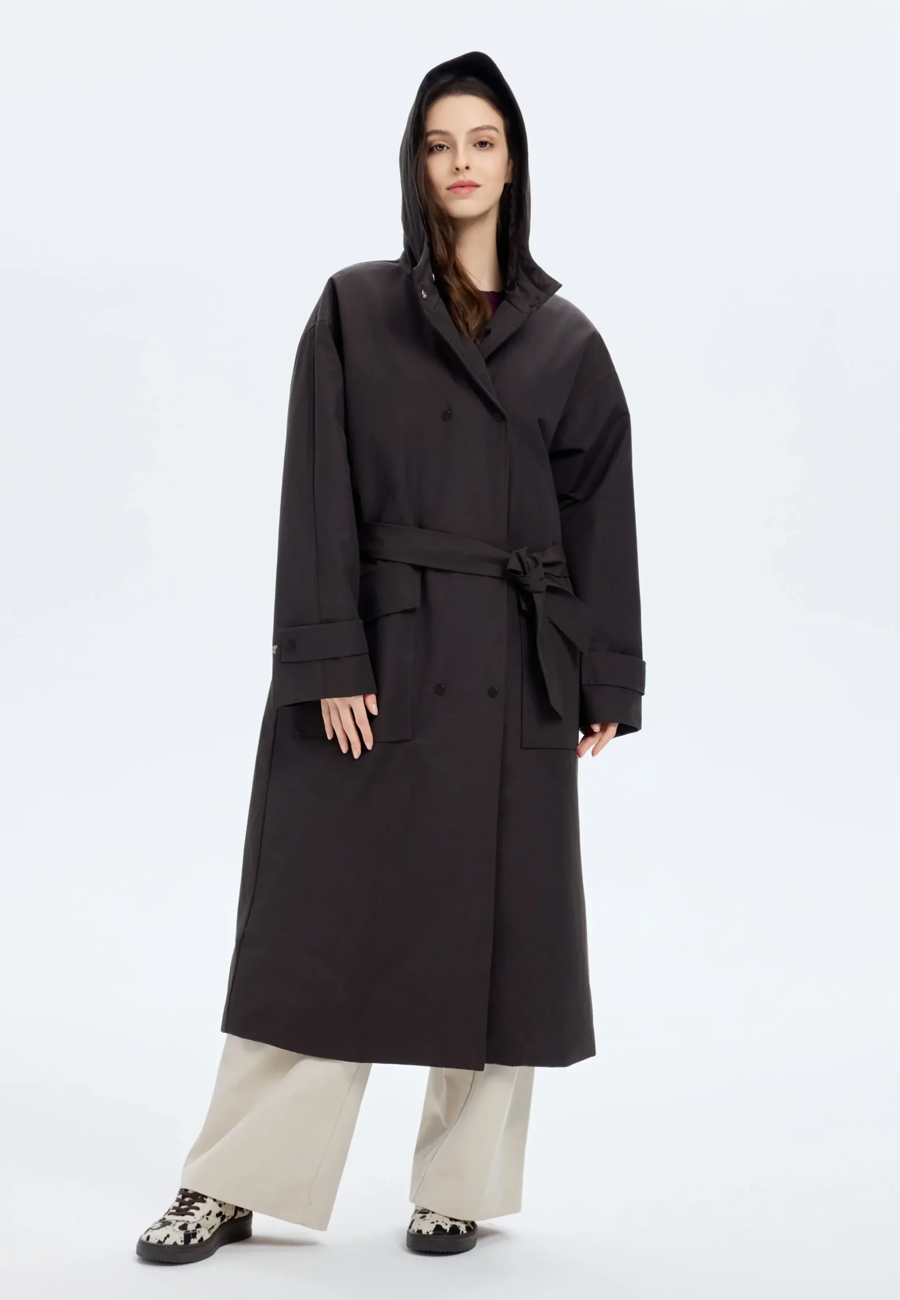 Clearance Caxton Pitkät Takit