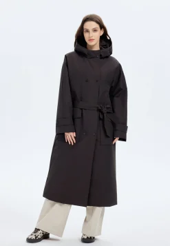 Clearance Caxton Pitkät Takit